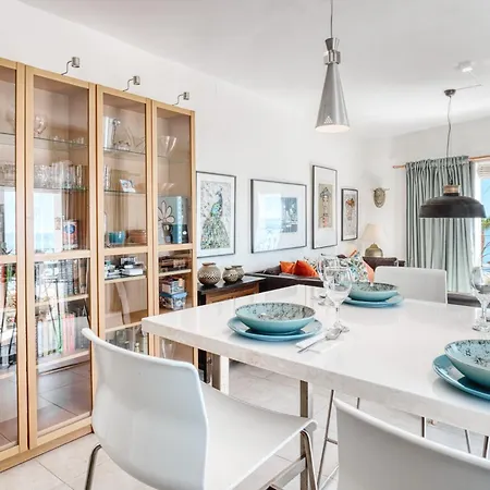 Casa Amarilla Del Mar P3y4 * 빌라조요사