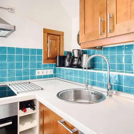펜션 Casa Amarilla Del Mar P3y4 *
