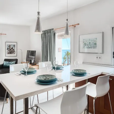 Holiday home Casa Amarilla Del Mar P3y4 *