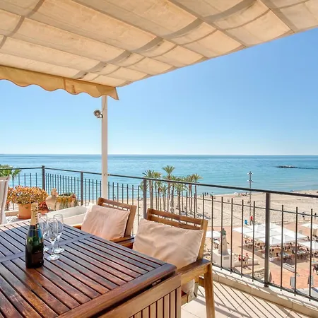 Casa Amarilla Del Mar P3y4