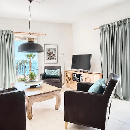 Casa Amarilla Del Mar P3y4 Holiday home Villajoyosa