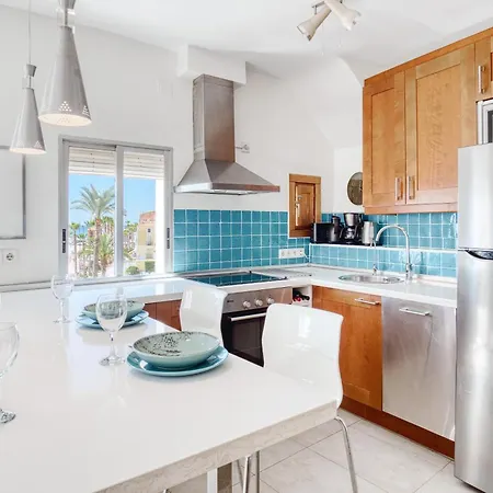 Casa Amarilla Del Mar P3y4 Holiday home Villajoyosa