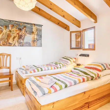 Casa Amarilla Del Mar P3y4 Villajoyosa