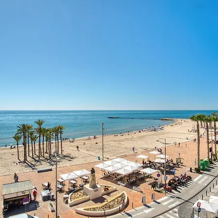Holiday home Casa Amarilla Del Mar P3y4 *