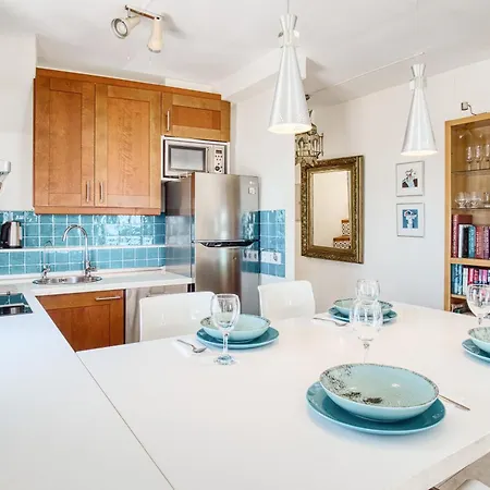 Casa Amarilla Del Mar P3y4 Holiday home Villajoyosa