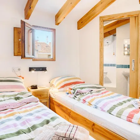 Holiday home Casa Amarilla Del Mar P3y4 Villajoyosa