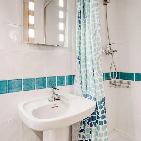 Casa Amarilla Del Mar P3y4 Holiday home *