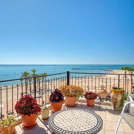 Casa Amarilla Del Mar P3y4 Villajoyosa
