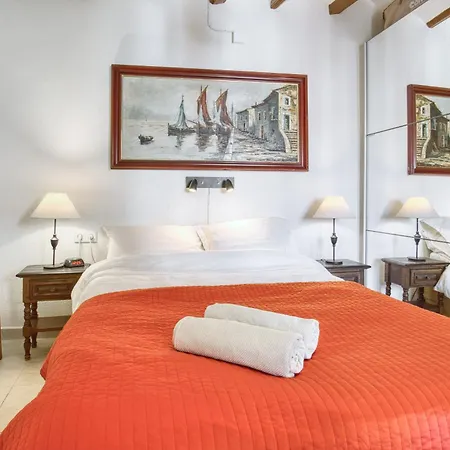 Casa Amarilla Del Mar P3y4 Holiday home