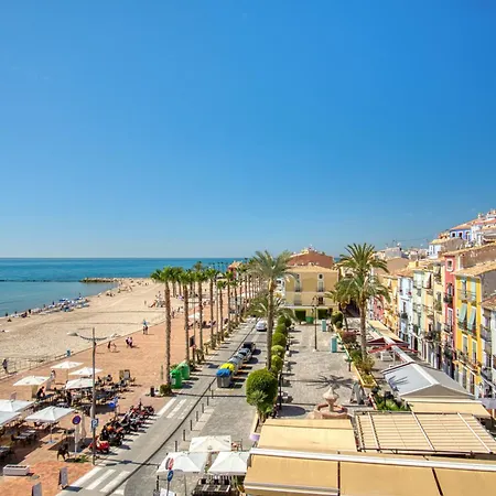 Casa Amarilla Del Mar P3y4
